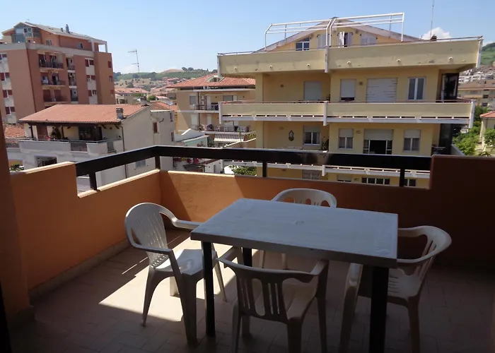Aparthotel Vistamare Silvi Marina